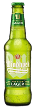 Windhoek Lager 4.0% 330ml